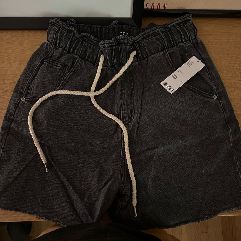 BDG Urban Outfitters Bermuda Jean Shorts- NWT